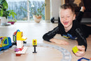 Magplayer magnetlegetøj - 68 dele Togsæt - Fra 3 år. - Billede 1
