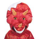 Udklædning, Baby Dino Triceratops  - Billede 1