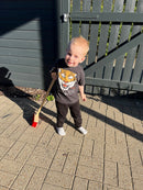 Børnekost - 1 stk - L:75 cm - Fra 3 år.