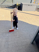 Børnekost - 1 stk - L:75 cm - Fra 3 år.