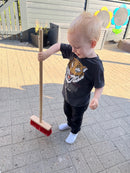 Børnekost - 1 stk - L:75 cm - Fra 3 år.