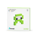 Pixio Mini Monsters - 1 stk med 21-28 magneter - Leveres assorteret! - Billede 1