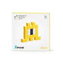Pixio Mini Monsters - 3 stk med 21-28 magneter - Leveres assorteret! - Billede 1