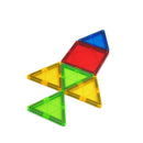 Legebyens Magnetiske figurer - 48 stk