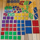 Magnetiske figurer - 100 stk - Billede 1