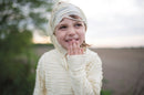 Udklædning - Mumiekostume m. nederdel - Str. 7-8 år. - Billede 1