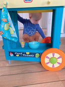 Little Tikes - 2-i-1 Lemonade & Isvogn - Fra 2 år. - Billede 1