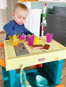 Little Tikes - 2-i-1 Lemonade & Isvogn - Fra 2 år. - Billede 1