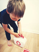 Førstehjælpskasse fra Little Tikes i plast - Fra 3 år - 1 sæt. - Billede 1