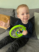 Baby Tamburin, Musikinstrument - 1 stk.