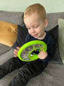 Baby Tamburin, Musikinstrument - 1 stk.