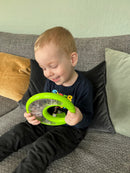 Baby Tamburin, Musikinstrument - 1 stk.
