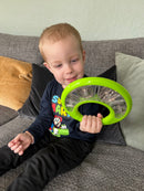 Baby Tamburin, Musikinstrument - 1 stk.