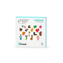 Pixio Surprise - 1 pakke med 8-11 magneter - Leveres assorteret! - Billede 1