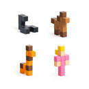 Pixio Surprise - 1 pakke med 8-11 magneter - Leveres assorteret! - Billede 1