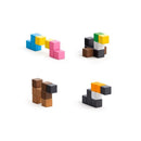 Pixio Surprise - 6 pakker med 8-11 magneter - Leveres assorteret! - Billede 1