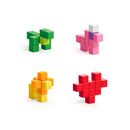 Pixio Surprise - 6 pakker med 8-11 magneter - Leveres assorteret! - Billede 1