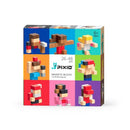 Pixio Figur - 1 stk med 26-48 magneter - Leveres assorteret! - Billede 1