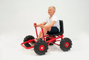 Rose Gokart lille m. Traktordæk - 3-6 år - Billede 1