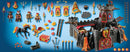 Playmobil Knights - Flammefæstning - 70221. - Billede 1