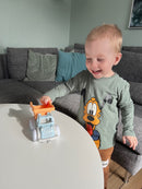 Vikingtoys ECOline 21 cm lastbil med lad - BIOplast - fra 12 mdr