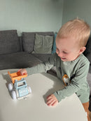 Vikingtoys ECOline 21 cm lastbil med lad - BIOplast - fra 12 mdr