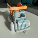 Vikingtoys ECOline 21 cm lastbil med lad - BIOplast - fra 12 mdr
