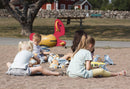 Vikingtoys ECOline 28 cm lastbil med lad - BIOplast - fra 12 mdr - Billede 1