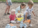 Vikingtoys ECOline 28 cm traktor med grab - BIOplast - fra 12 mdr - Billede 1
