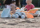 Vikingtoys ECOline 28 cm traktor med grab - BIOplast - fra 12 mdr - Billede 1