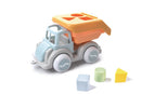 Vikingtoys ECOline 28 cm lastbil med puttekasse - BIOplast - fra 12 mdr - Billede 1