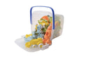 Vikingtoys ECOline 7 cm Chubbies i spand - 30 stk - BIOplast - fra 12 mdr - Billede 1