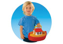 Playmobil 1.2.3 - Noah's Ark inklusiv 2 figurer - 6765. - Billede 1