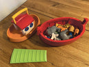 Playmobil 1.2.3 - Noah's Ark inklusiv 2 figurer - 6765. - Billede 1
