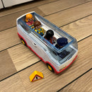 Playmobil 1.2.3 - Bus inklusiv 4 figurer - 6773.