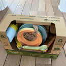 Vikingtoys ECOline spisesæt - 24 dele - BIOplast - fra 12 mdr