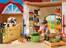 Playmobil Country - Stort Ridecenter - Fra 5 år. - Billede 1