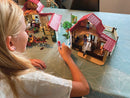 Playmobil Country - Ponyfarm med 3 figurer - 6927. - Billede 1
