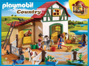 Playmobil Country - Ponyfarm med 3 figurer - 6927. - Billede 1