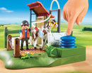 Playmobil Country - Hestevaskeplads - Fra 5 år. - Billede 1