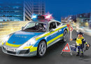 Playmobil City Action - Porsche 911 Carrera 4S Politibil - 70066. - Billede 1