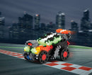 Plus-Plus GO! - Dragster Set - 240 dele - Fra 7 år. - Billede 1