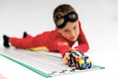 Plus-Plus GO! - Dragster Set - 240 dele - Fra 7 år. - Billede 1