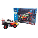 Plus-Plus GO! - Dragster Set - 240 dele - Fra 7 år. - Billede 1
