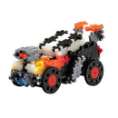 Plus-Plus GO! - Dragster Set - 240 dele - Fra 7 år. - Billede 1