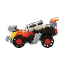 Plus-Plus GO! - Dragster Set - 240 dele - Fra 7 år. - Billede 1