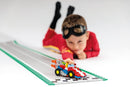Plus-Plus GO! - Crazy Cart Set - 240 dele - Fra 7 år. - Billede 1