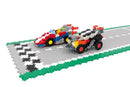 Plus-Plus GO! - Crazy Cart Set - 240 dele - Fra 7 år. - Billede 1