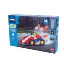 Plus-Plus GO! - Crazy Cart Set - 240 dele - Fra 7 år. - Billede 1