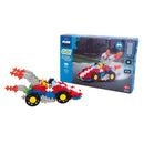 Plus-Plus GO! - Crazy Cart Set - 240 dele - Fra 7 år. - Billede 1